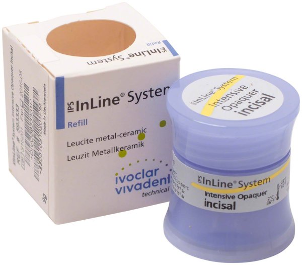 IPS InLine® 9 g Paste intensive opaquer incisal