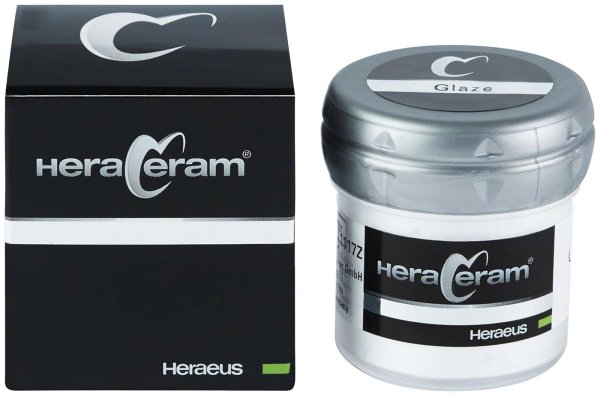 HeraCeram® Flüssigkeiten 20 g glasur GL