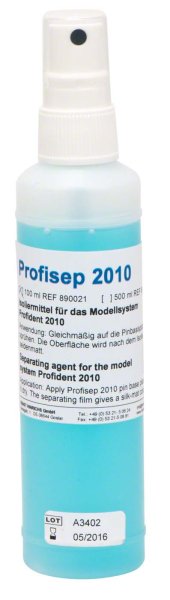 Modellsystem Profident 2010 100 ml Profisep 2010 (Isoliermittel)