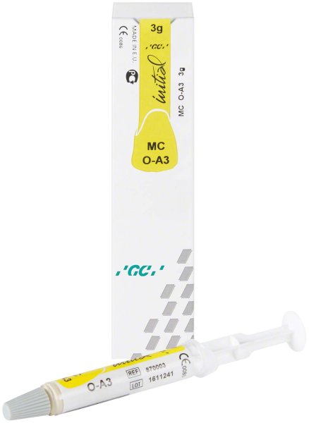 GC Initial™ MC 3 g Paste opaque OA3