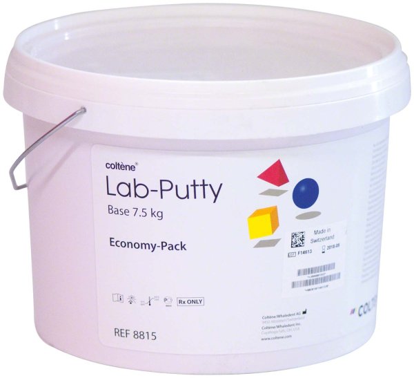 Lab-Putty **Eimer** 5 Liter Basis, Lab-Putty