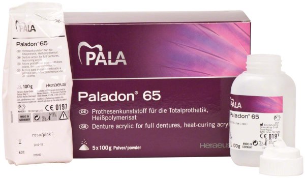 Paladon® 65 500 g Pulver rosa