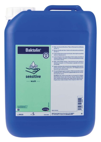 Baktolin® sensitive 5 Liter