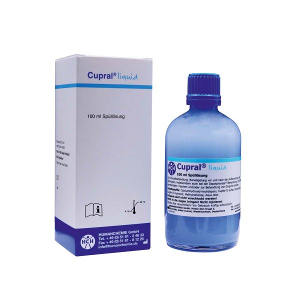 Cupral® 100 ml Liquid