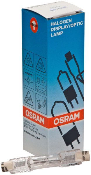 Lampen für OP-Leuchten Osram 6,6A 100W, für 64340