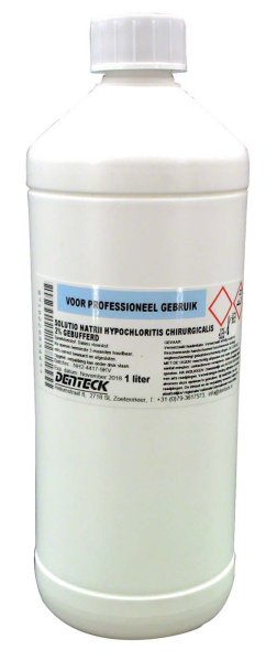 Natrium Hypochlorit 1 Liter 2%