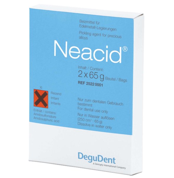 Neacid® Beizmittel 2 x 65 g Beutel