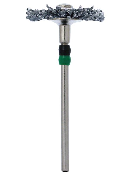 UPOFIX® Universal Polierer 3 Stück Nr. 0, schwarz-grün extragrob, HP, Figur 543, ISO 210