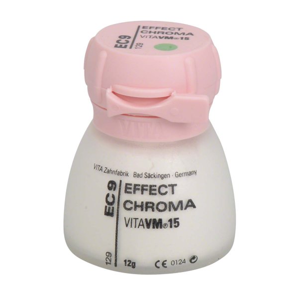 VITA VM® 15 3D-MASTER® 12 g effect chroma 9