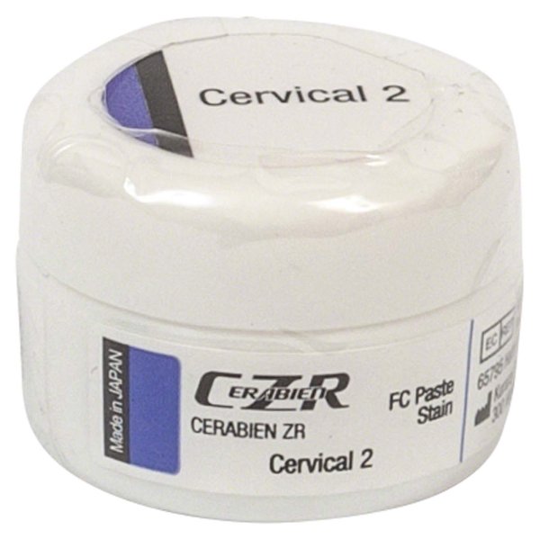 CERABIEN™ ZR FC Paste Stain 3 g cervical 2