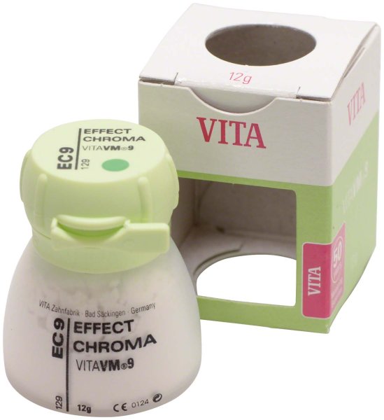 VITA VM® 9 Zusatzmassen 12 g Pulver effect chroma EC9