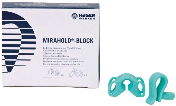 Mirahold® Block **Intro Set**