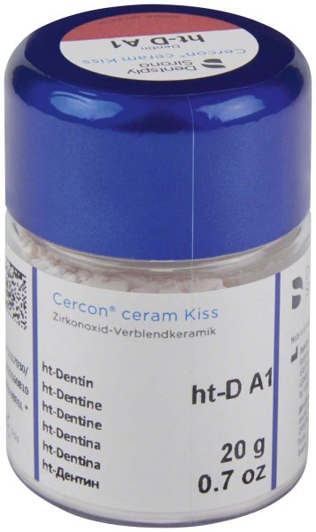 Cercon® ceram Kiss 20 g Pulver dentin A1 HT