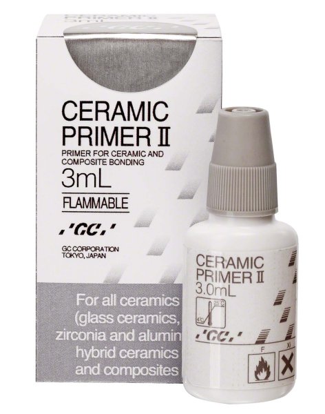 GC CERAMIC PRIMER II 3 ml