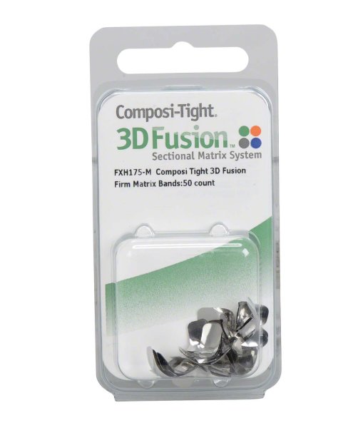 Composi-Tight 3D Fusion Firm 50 Stück 5,3 mm, für kleine Molare