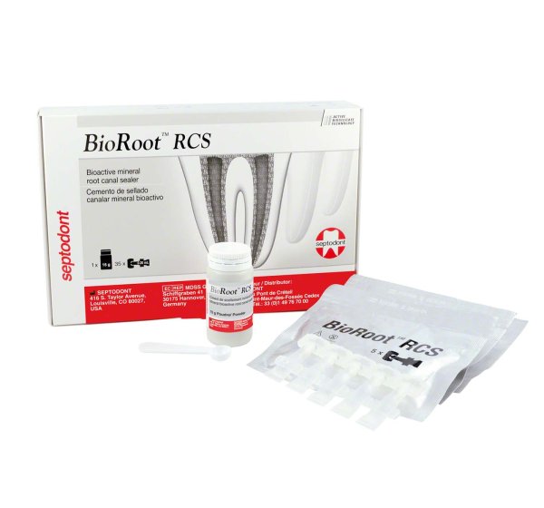 BioRoot™ RCS 15 g Pulver, 35 Einzeldosen (Flüssigkeit)
