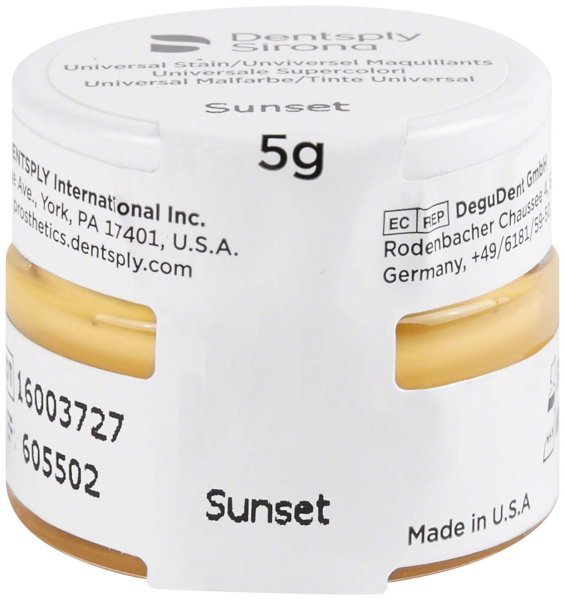 DS® universal Malfarben 5 g stain sunset