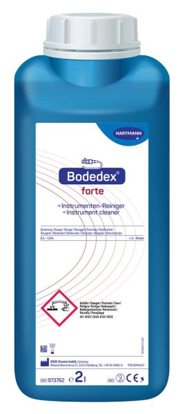 Bodedex® forte 2 Liter