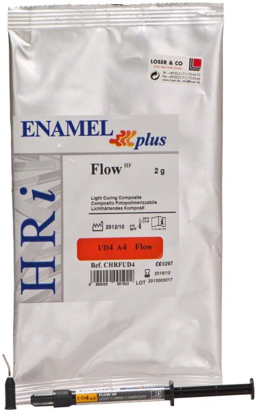 ENAMEL plus HRi® Flow 2 g UD4-A4