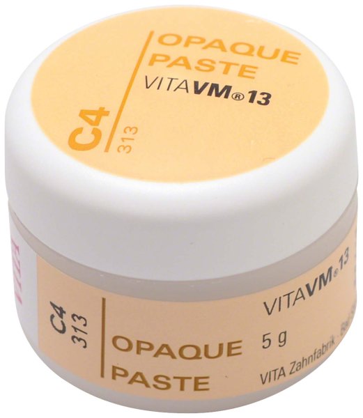 VITA VM® 13 classical A1-D4® 5 g Paste opaque C4