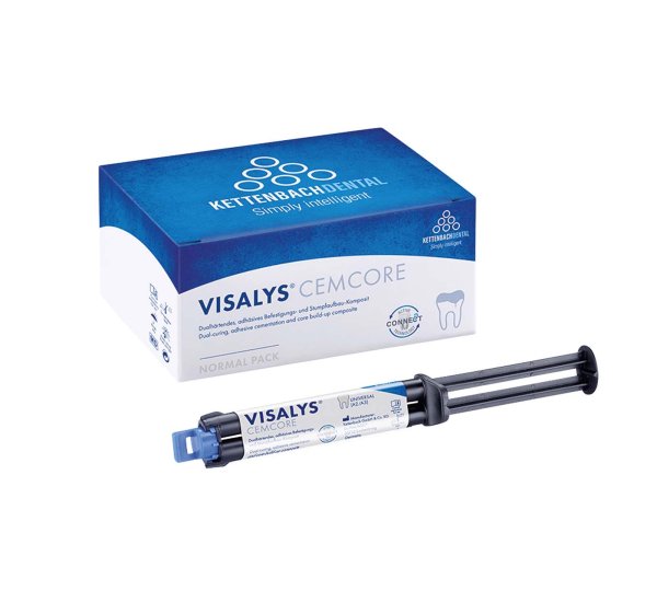 Visalys® CemCore **Normal pack** universal (A2/A3)