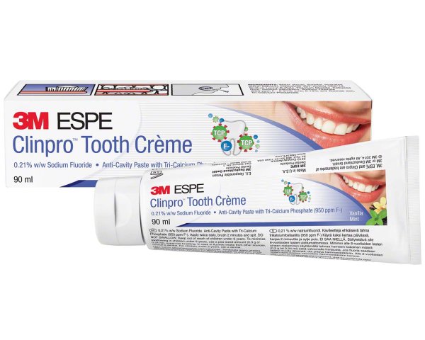 Clinpro™ Tooth Creme 90 ml Vanille Minze