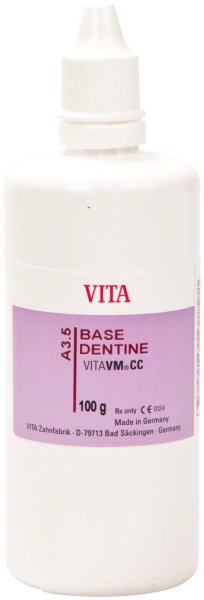 VITA VM® CC classical A1-D4® 100 g base dentine A3,5