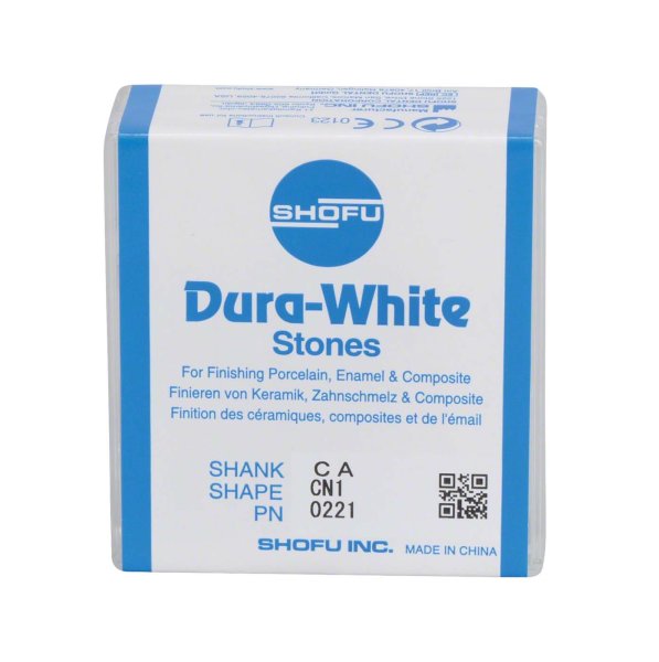 Dura-White 12 Stück CN1, RA, ISO 024