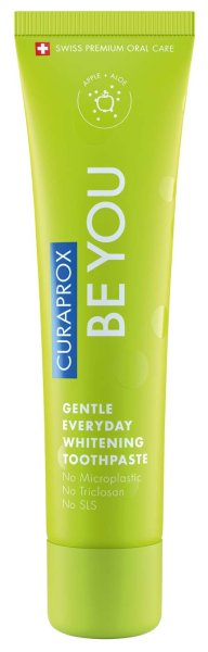 CURAPROX be you **Tube** 60 ml Apfel + Aloe Vera