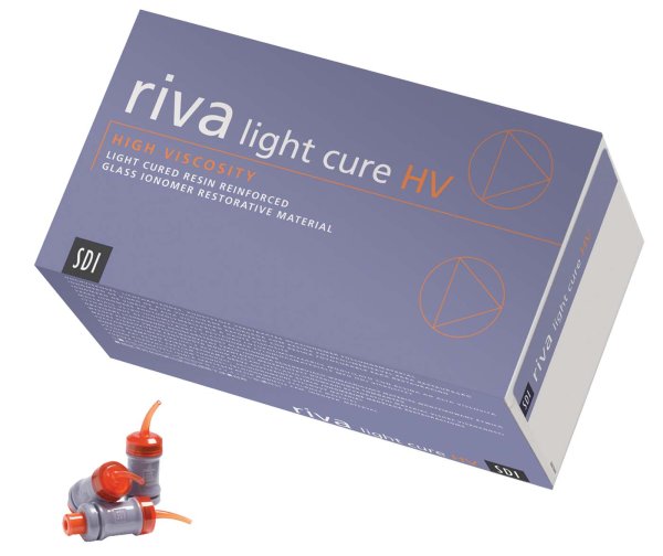 riva light cure HV 50 Kapseln A1