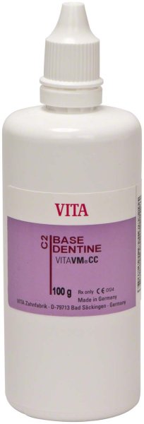 VITA VM® CC classical A1-D4® 100 g base dentine C2