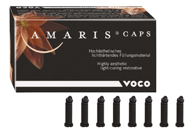 AMARIS® 16 x 0,25 g Cap opaque 1