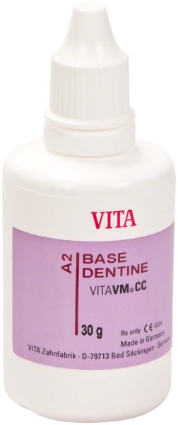VITA VM® CC classical A1-D4® 30 g base dentine A2