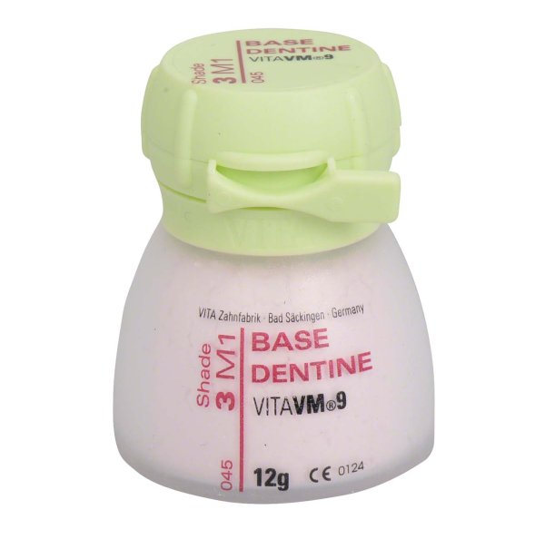 VITA VM® 9 3D-MASTER® 12 g Pulver base dentine 3M1