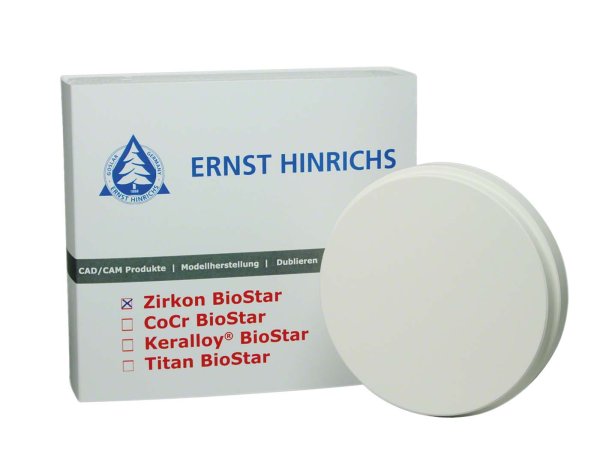 Zirkon BioStar Colour 800, H 25 mm