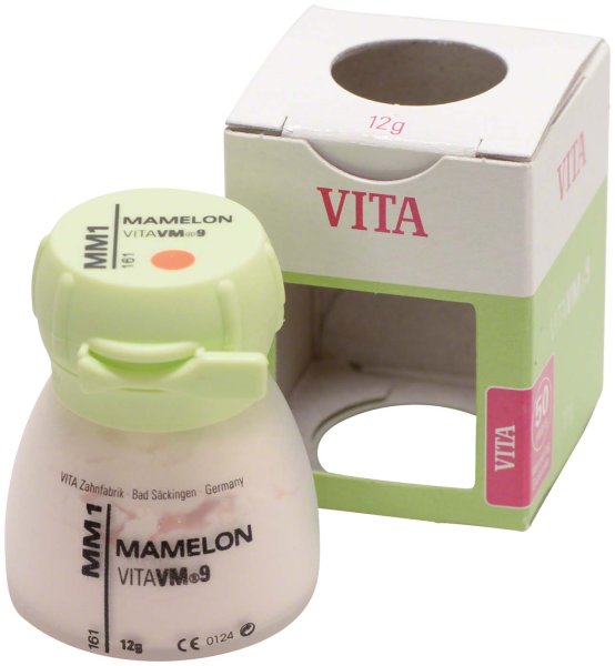 VITA VM® 9 Zusatzmassen 12 g Pulver mamelon MM1