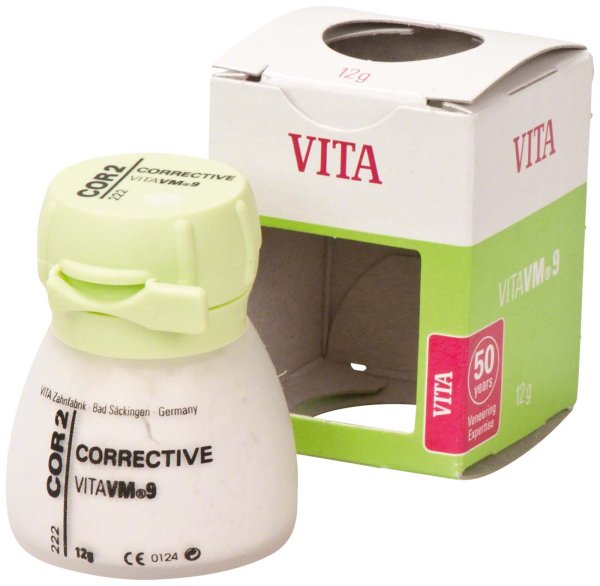 VITA VM® 9 Zusatzmassen 12 g Pulver corrective COR2