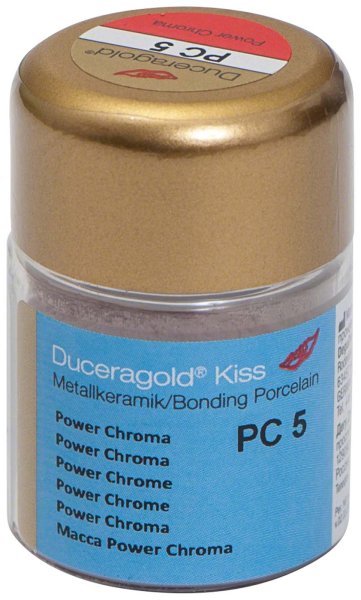 Duceragold® Kiss 20 g Pulver power chroma 5
