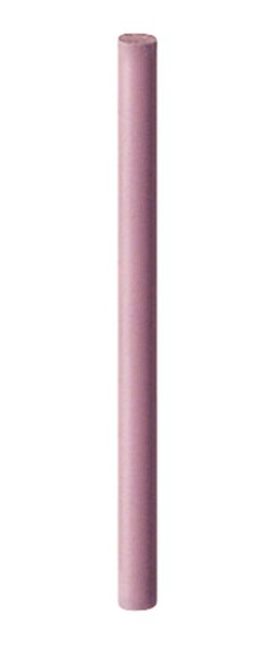 EVE DIAPOL® 10 Stück unmontiert, rosa mittel, Figur Stift, Stirn spitz, 2,35 x 35 mm