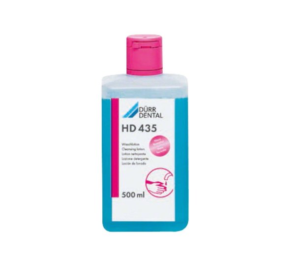 HD 435 Waschlotion 500 ml
