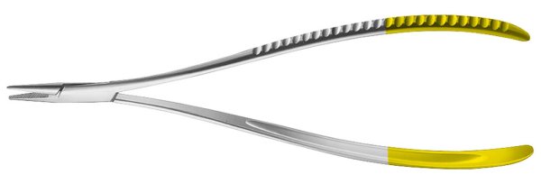 Durogrip® Nadelhalter nach Toennis BM186R, 180 mm, Draht 5/0