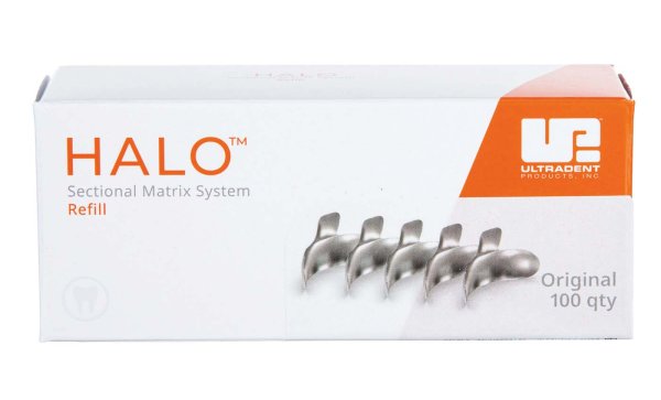HALO™ Original Matrix Band 100 Stück 3,5 mm