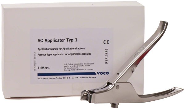 Ionofil Molar AC Applicator Typ 1