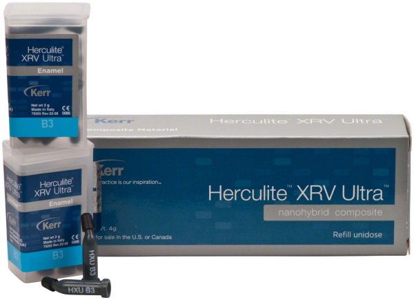 Herculite® XRV Ultra™ 20 x 0,2 g Unidose schmelz B3
