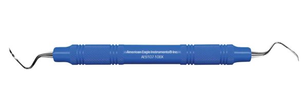 Scalers Talon Tough™ AES107-108X, posterior, Kunststoffgriff