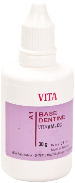 VITA VM® CC classical A1-D4® 30 g base dentine A1