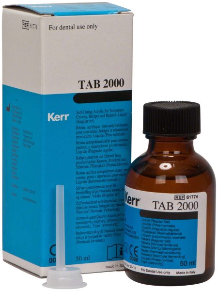 TAB 2000 50 ml Flüssigkeit normalhärtend