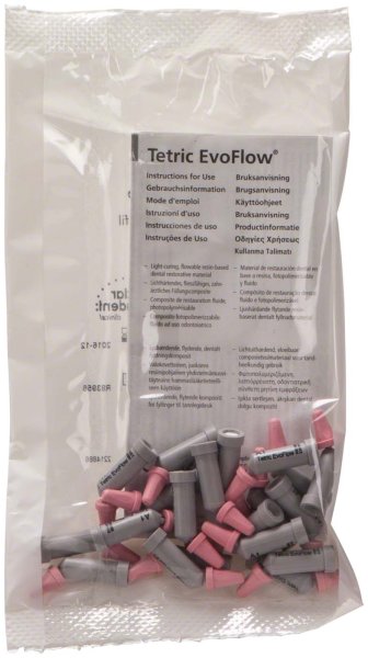 Tetric EvoFlow® 20 x 0,2 g Cavifil A1