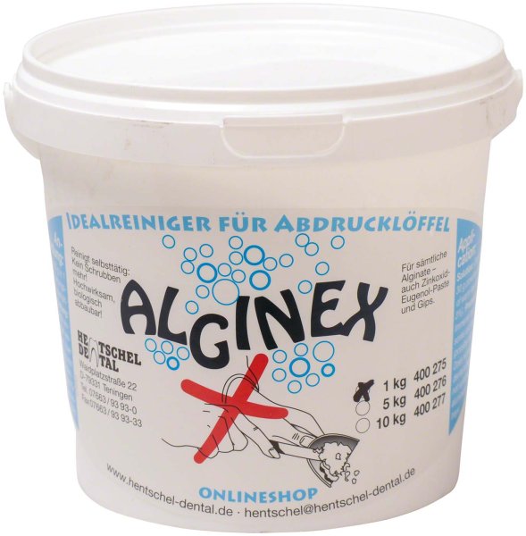 ALGINEX Abdrucklöffelreiniger 1 kg