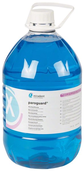 paroguard® 5 Liter ohne Dosierpumpe